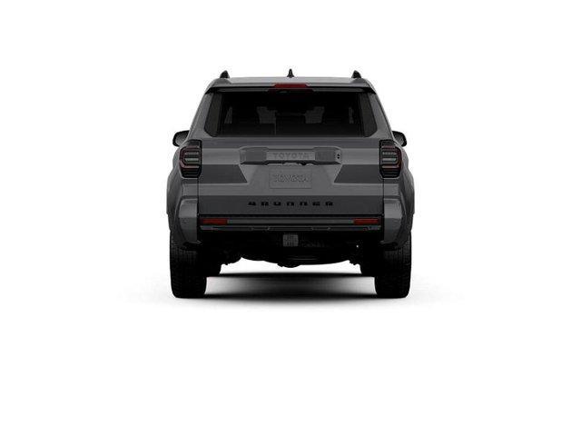 new 2025 Toyota 4Runner car, priced at $53,256