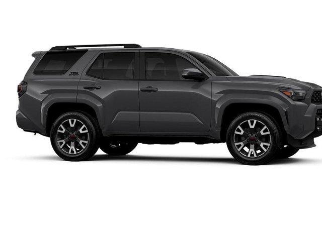 new 2025 Toyota 4Runner car, priced at $53,256