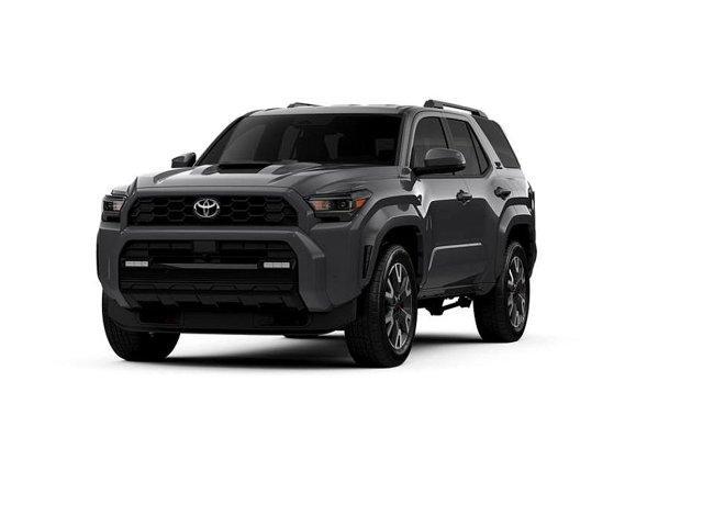 new 2025 Toyota 4Runner car, priced at $53,256