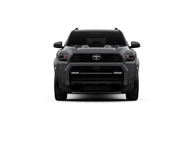 new 2025 Toyota 4Runner car, priced at $53,256