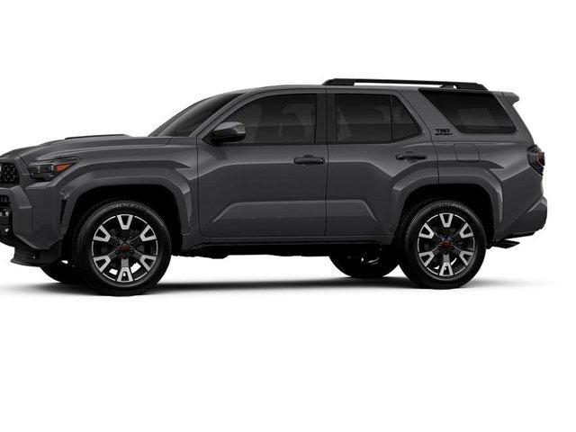 new 2025 Toyota 4Runner car, priced at $53,256