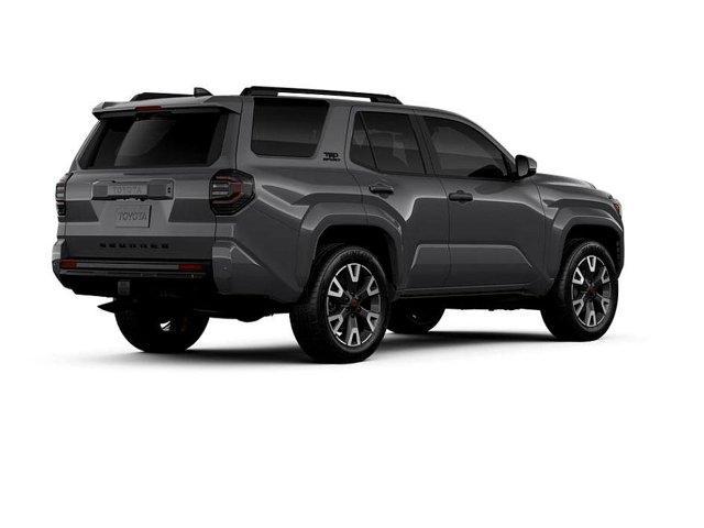 new 2025 Toyota 4Runner car, priced at $53,256