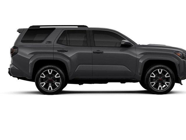 new 2025 Toyota 4Runner car, priced at $53,256