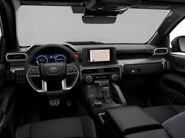 new 2025 Toyota 4Runner car, priced at $53,256