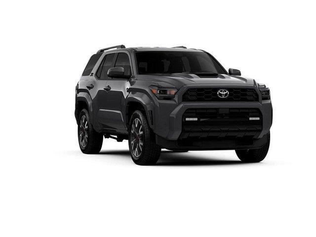 new 2025 Toyota 4Runner car, priced at $53,256