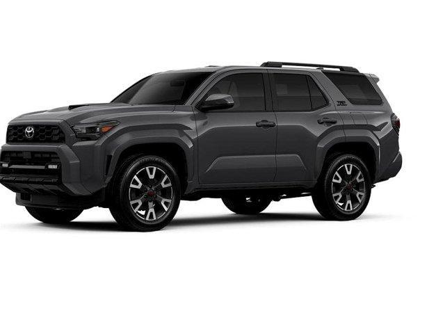 new 2025 Toyota 4Runner car, priced at $53,256