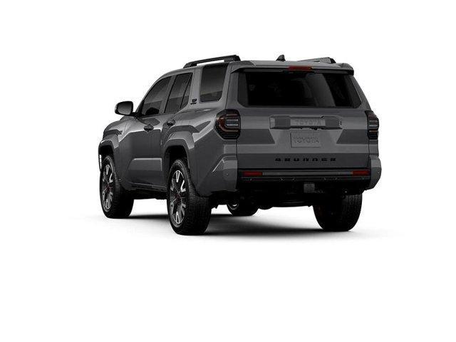 new 2025 Toyota 4Runner car, priced at $53,256