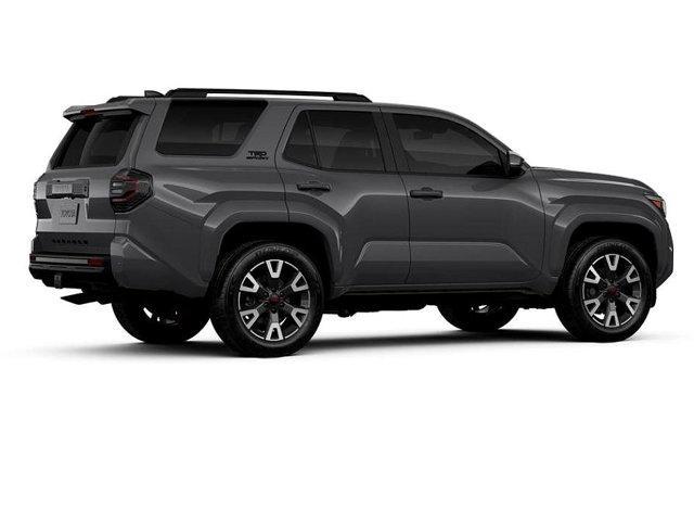 new 2025 Toyota 4Runner car, priced at $53,256