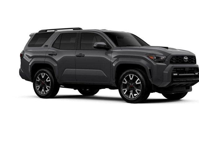 new 2025 Toyota 4Runner car, priced at $53,256