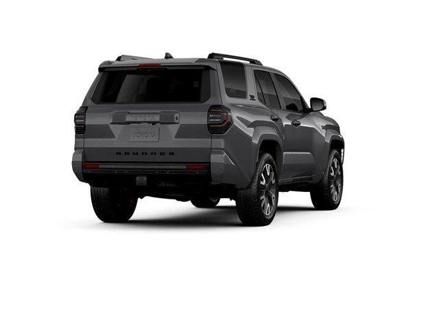new 2025 Toyota 4Runner car, priced at $53,256