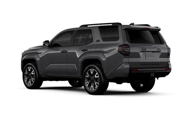 new 2025 Toyota 4Runner car, priced at $53,256