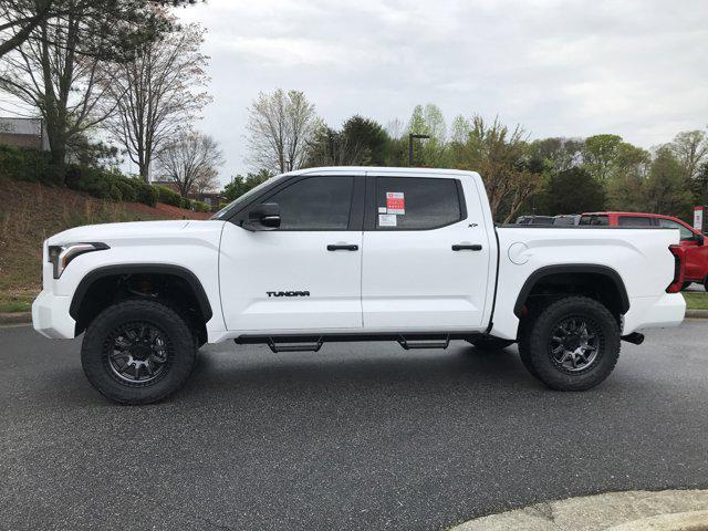 new 2024 Toyota Tundra car, priced at $69,992