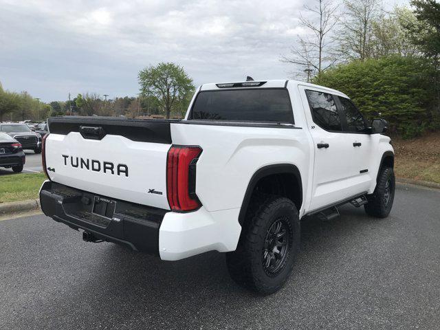 new 2024 Toyota Tundra car, priced at $69,992