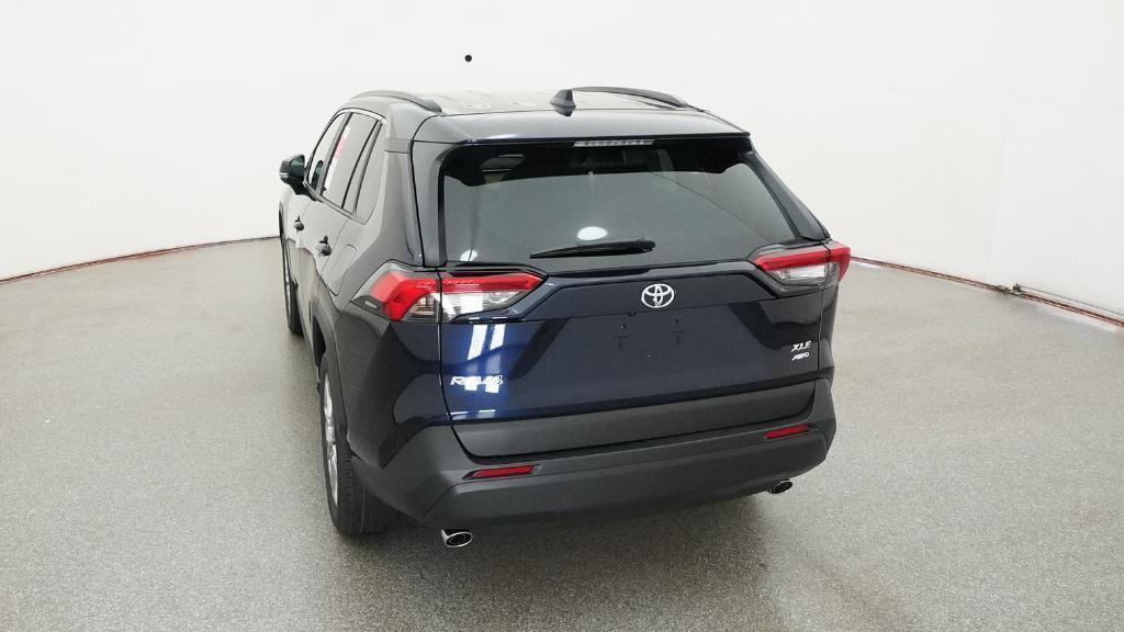new 2025 Toyota RAV4 car, priced at $39,296