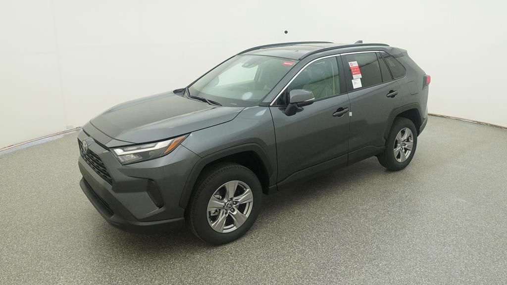 used 2023 Toyota RAV4 car