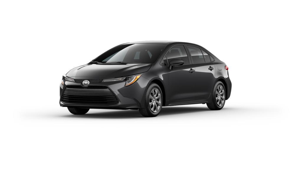 new 2025 Toyota Corolla car, priced at $24,038