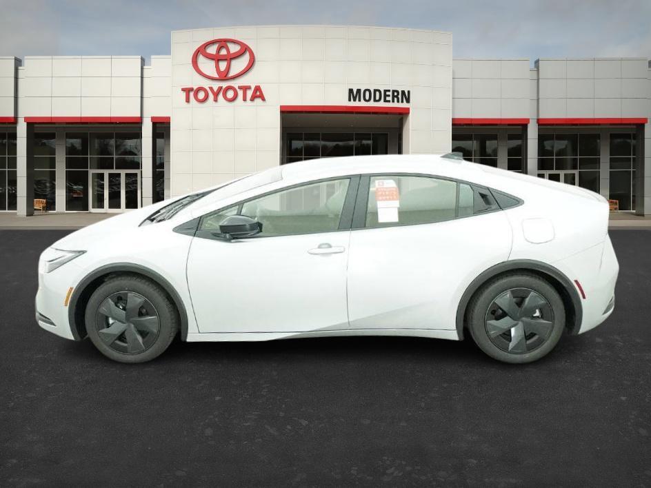 new 2026 Toyota Prius Plug-In Hybrid car, priced at $36,155
