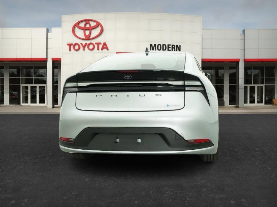 new 2026 Toyota Prius Plug-In Hybrid car, priced at $36,155