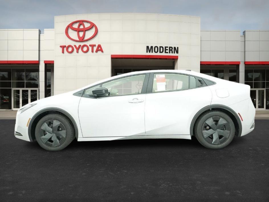new 2026 Toyota Prius Plug-In Hybrid car, priced at $36,155