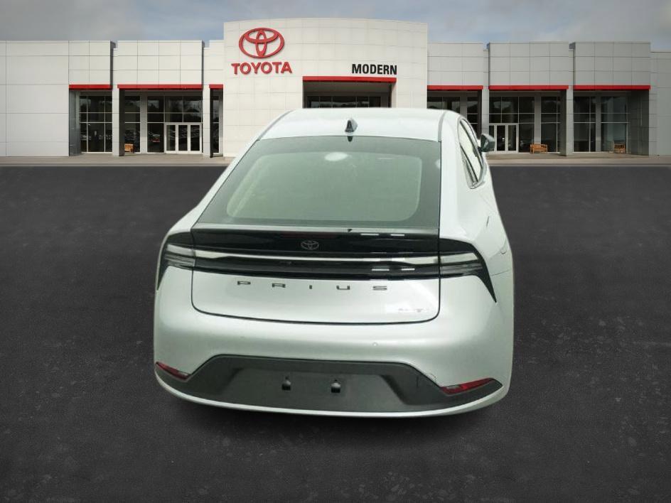 new 2026 Toyota Prius Plug-In Hybrid car, priced at $36,155
