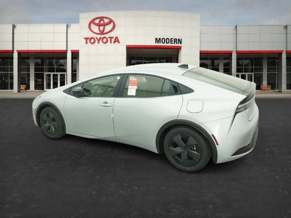 new 2026 Toyota Prius Plug-In Hybrid car, priced at $36,155