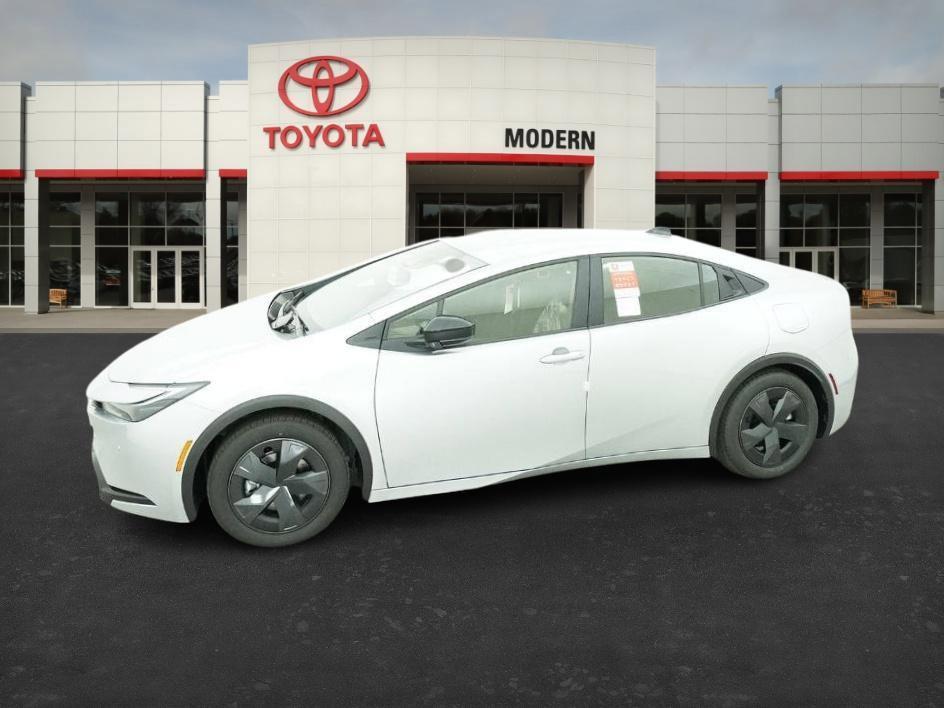 new 2026 Toyota Prius Plug-In Hybrid car, priced at $36,155