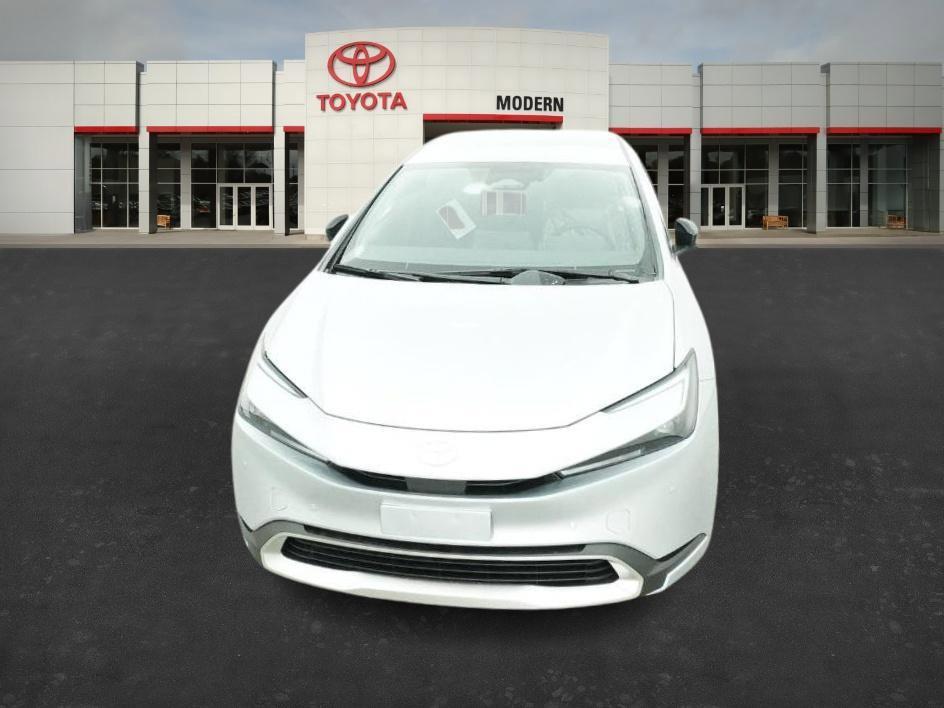 new 2026 Toyota Prius Plug-In Hybrid car, priced at $36,155