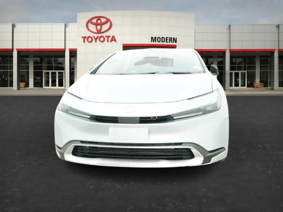 new 2026 Toyota Prius Plug-In Hybrid car, priced at $36,155