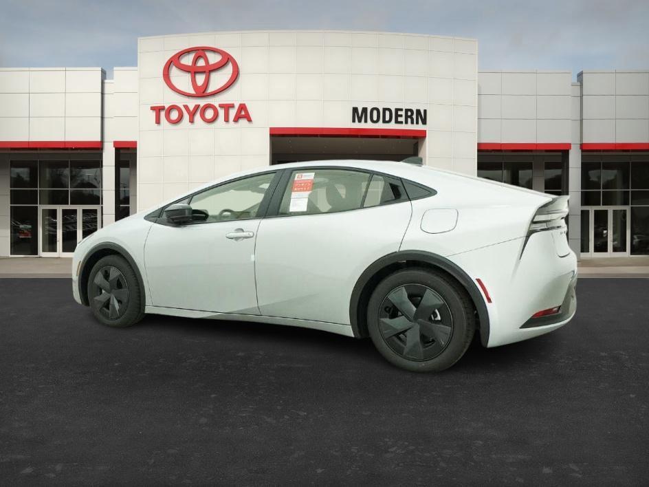 new 2026 Toyota Prius Plug-In Hybrid car, priced at $36,155
