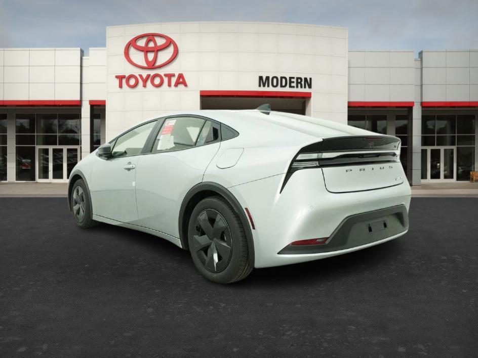 new 2026 Toyota Prius Plug-In Hybrid car, priced at $36,155