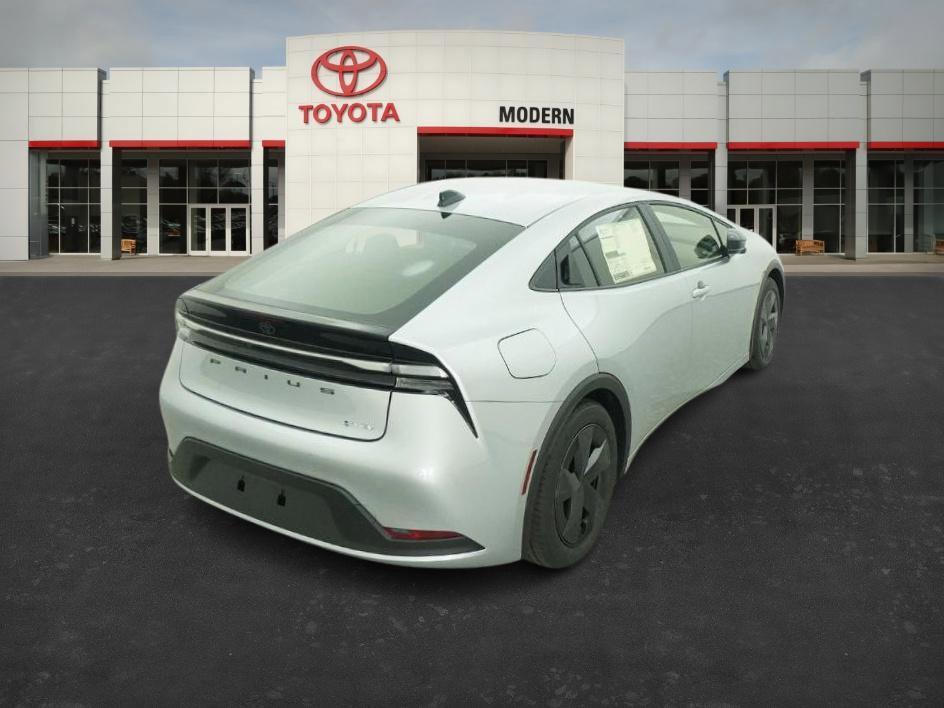 new 2026 Toyota Prius Plug-In Hybrid car, priced at $36,155
