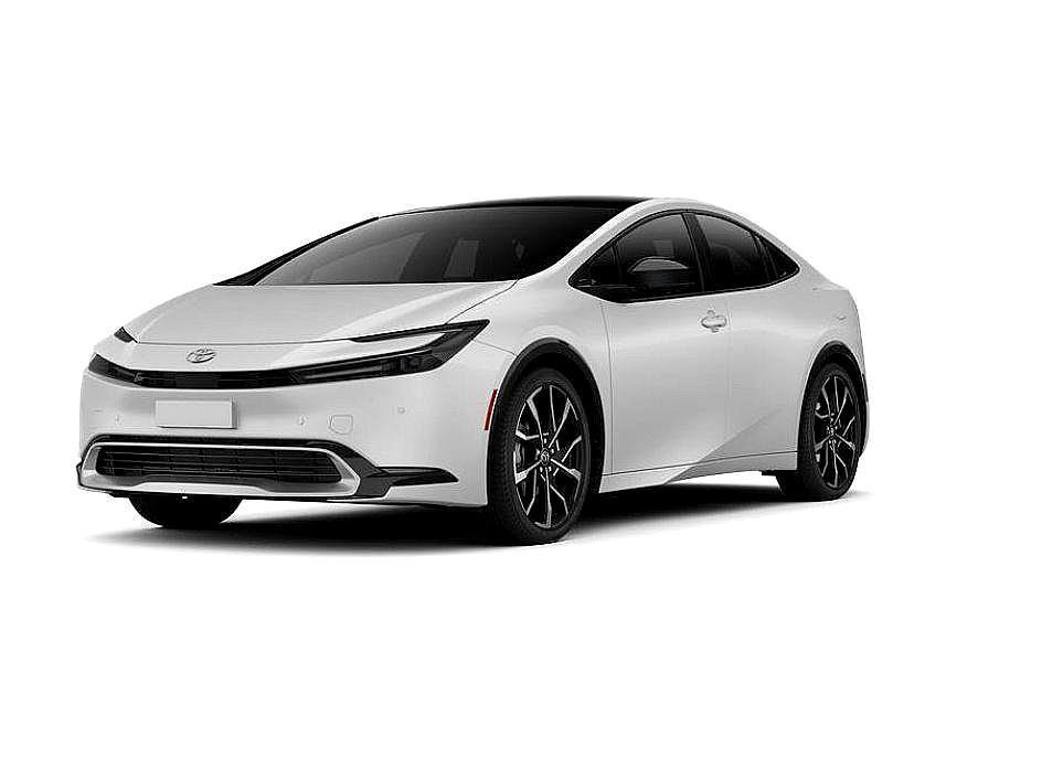 new 2025 Toyota Prius Plug-In Hybrid car, priced at $43,833
