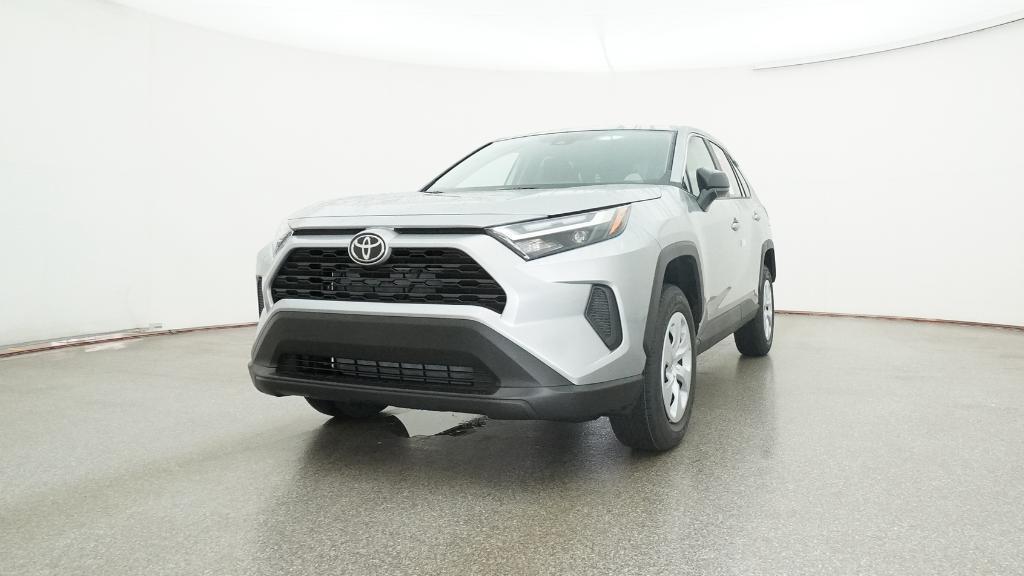 new 2025 Toyota RAV4 car, priced at $31,223