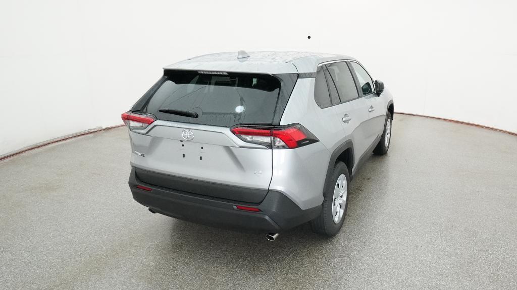 new 2025 Toyota RAV4 car, priced at $31,223