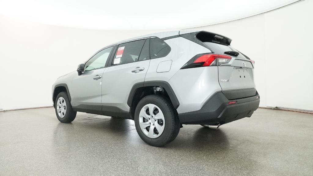 new 2025 Toyota RAV4 car, priced at $31,223