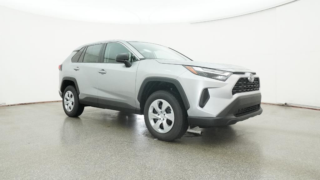 new 2025 Toyota RAV4 car, priced at $31,223