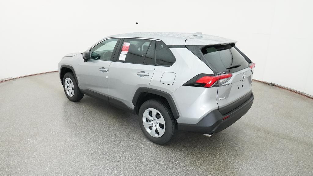 new 2025 Toyota RAV4 car, priced at $31,223