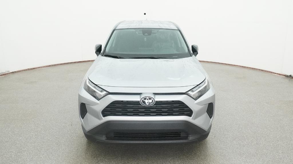 new 2025 Toyota RAV4 car, priced at $31,223