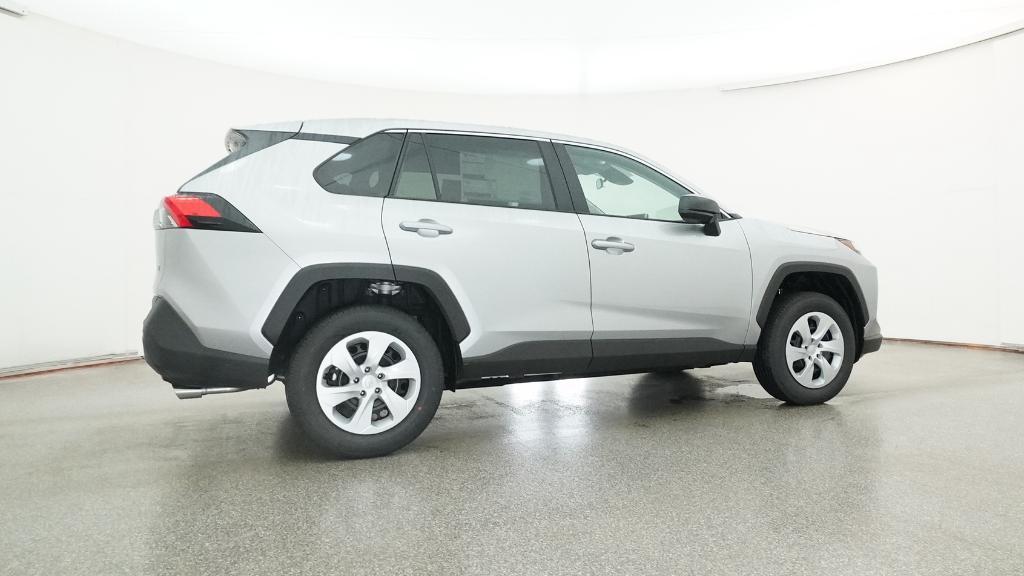 new 2025 Toyota RAV4 car, priced at $31,223