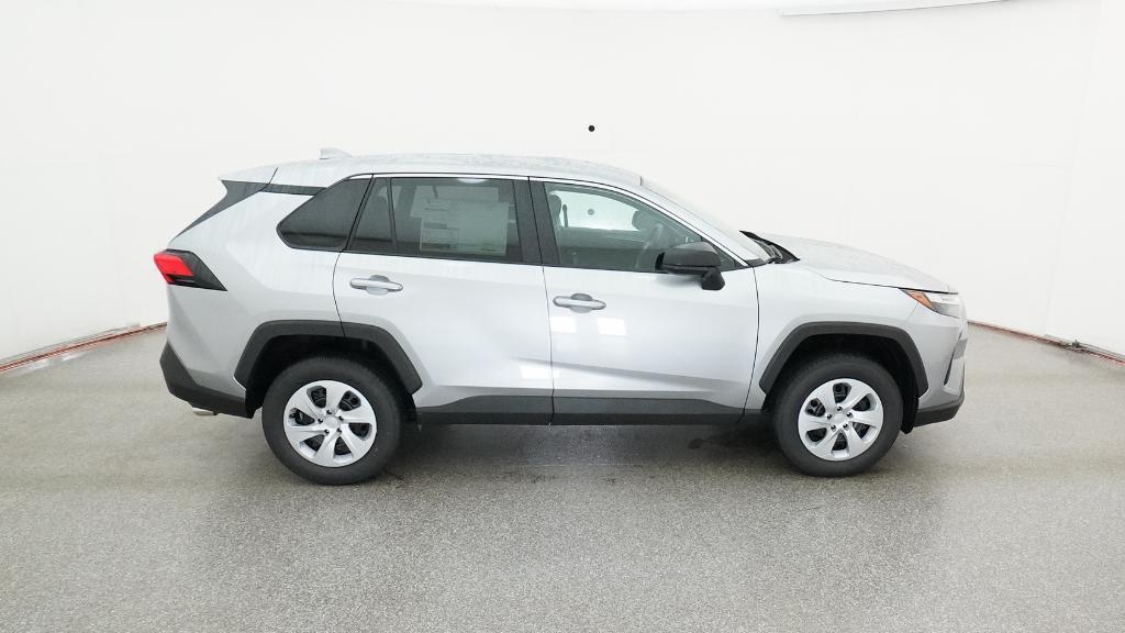 new 2025 Toyota RAV4 car, priced at $31,223
