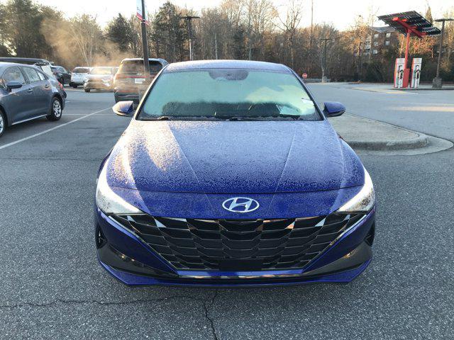 used 2023 Hyundai Elantra car, priced at $20,894