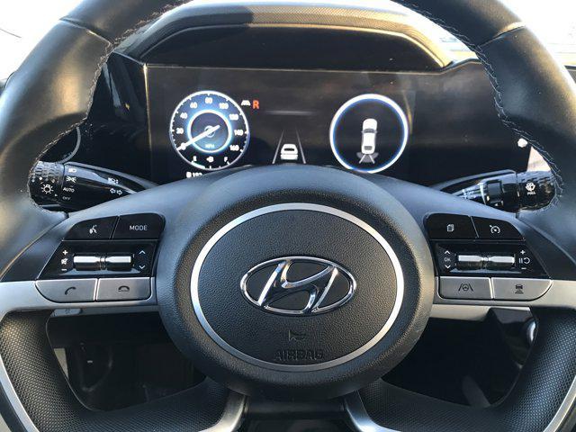 used 2023 Hyundai Elantra car, priced at $20,894