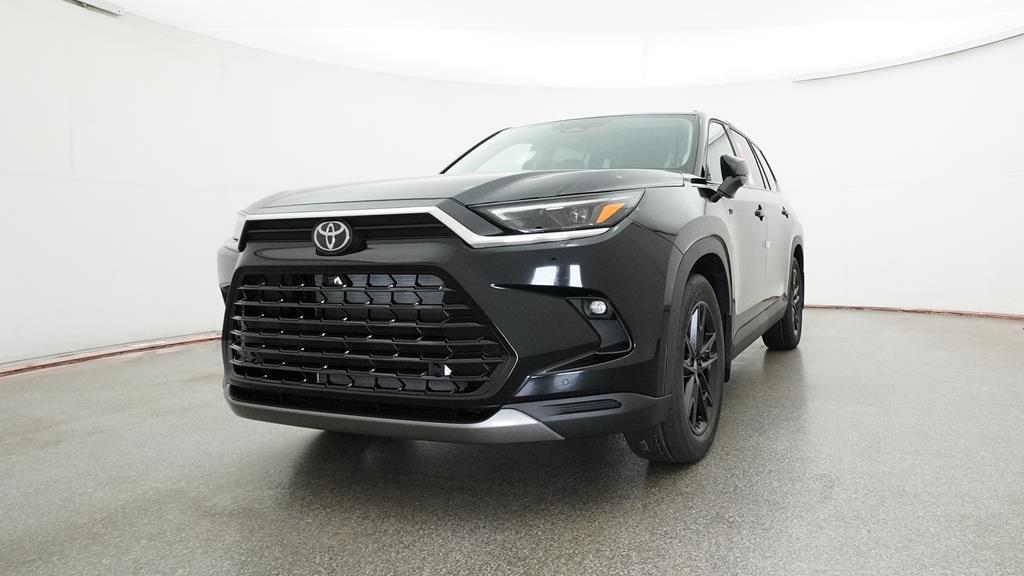 new 2025 Toyota Grand Highlander car, priced at $58,082