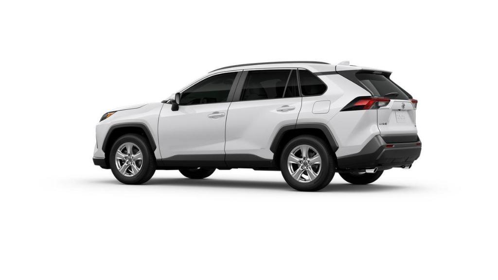 new 2025 Toyota RAV4 Hybrid car, priced at $36,029