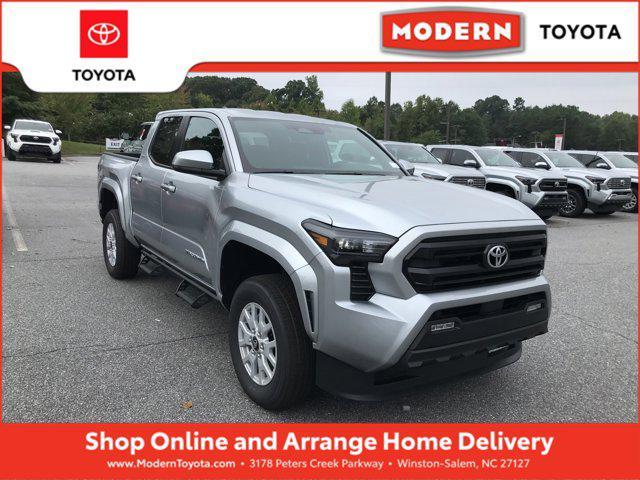 new 2024 Toyota Tacoma car, priced at $42,070