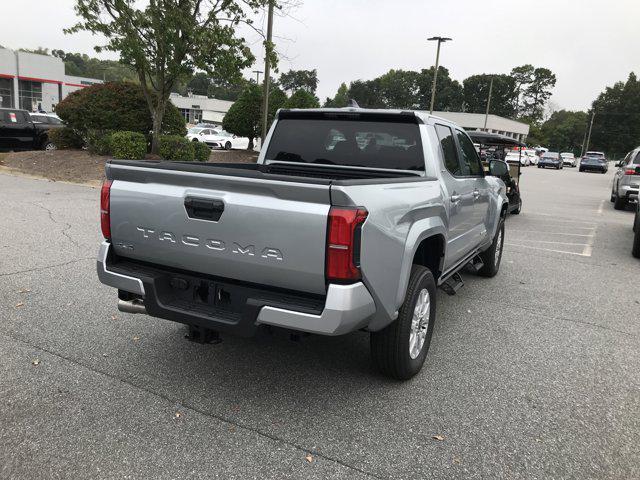 new 2024 Toyota Tacoma car, priced at $42,070