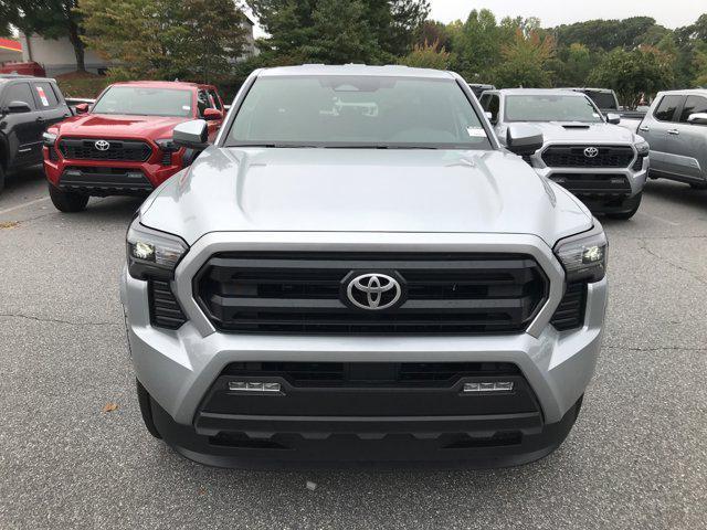 new 2024 Toyota Tacoma car, priced at $42,070