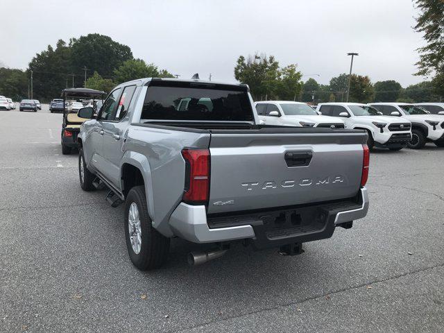 new 2024 Toyota Tacoma car, priced at $42,070