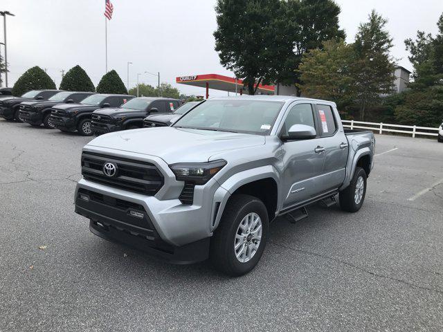 new 2024 Toyota Tacoma car, priced at $42,070