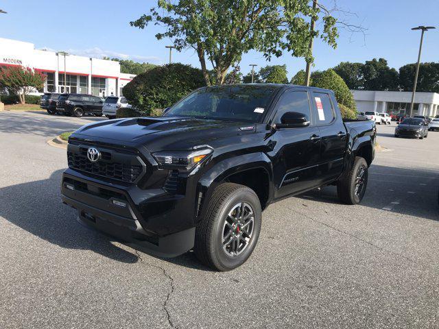 new 2024 Toyota Tacoma car, priced at $53,053